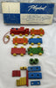 De-Luxe Take Apart Train Set - 1952 - Playskool - Very Good Condition