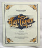 Last Chance Game - 1995 - Milton Bradley - New