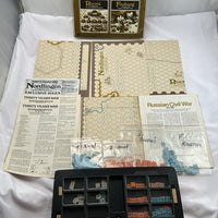 Thirty Years War Game - 1976 - SPI - Very Good Condition