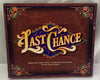 Last Chance Game - 1995 - Milton Bradley - New