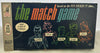 The Match Game - 1963 - Milton Bradley - Good Condition