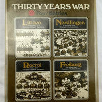 Thirty Years War Game - 1976 - SPI - Very Good Condition