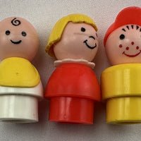 Fisher Price Little People Playground #2525 - Complete - 1986 - Great Condition