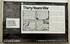 Thirty Years War Game - 1976 - SPI - Very Good Condition