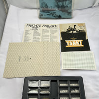 Frigate: Sea War in the Age of Sail Game - 1974 - SPI - Very Good Condition
