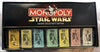 Monopoly Game Star Wars Limited Collectors Edition - 1997 - Parker Brothers - Very Good Condition