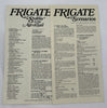 Frigate: Sea War in the Age of Sail Game - 1974 - SPI - Very Good Condition