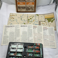 Napoleons Last Battles Game - 1976 - SPI - Very Good Condition