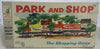 Park and Shop Game - 1960 - Milton Bradley - Very Good Condition