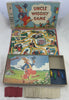 Uncle Wiggily Game - 1954 - Parker Brothers - Good Condition
