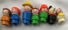 Fisher Price Little People Family Play House - 1969 - Very Good Condition