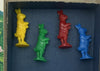 Uncle Wiggily Game - 1954 - Parker Brothers - Good Condition