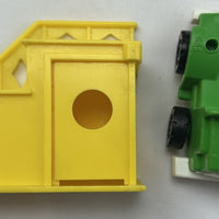 Fisher Price Little People Family Play House - 1969 - Very Good Condition