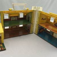 Fisher Price Little People Family Play House - 1969 - Very Good Condition