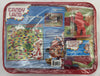 Candy Land Rug Game - 2011 - Milton Bradley - New/Sealed