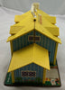 Fisher Price Little People Family Play House - 1969 - Very Good Condition