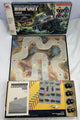 BigFoot 4x4x4 Game - 1984 - Milton Bradley - Good Condition
