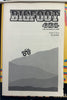 BigFoot 4x4x4 Game - 1984 - Milton Bradley - Good Condition
