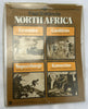 Four Battles in North Africa Game - 1976 - SPI - Very Good Condition