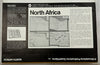 Four Battles in North Africa Game - 1976 - SPI - Very Good Condition