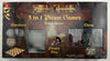 Pirates of the Caribbean Original Trilogy 3 in 1 Checkers, Chess, Dice Games - 2006 - Disney - Great Condition (Copy)