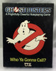 Ghostbusters RPG Box Set Ghost Toasties - 1986 - West End Games - New