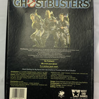 Ghostbusters RPG Box Set Ghost Toasties - 1986 - West End Games - New