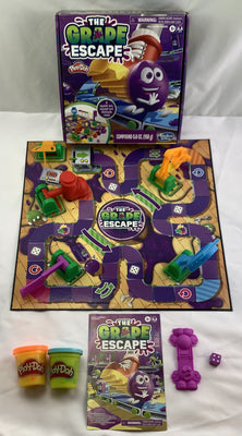 The Grape Escape - 2021 - Hasbro - Great Condition