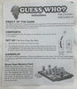Guess Who Game (1998 Repro) - 2015 - Winning Moves - Great Condition