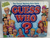 Guess Who Game (1998 Repro) - 2015 - Winning Moves - Great Condition