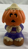 Little Tikes Scream Beams Mini Flashlight Halloween Pumpkin Scarecrow - Great Condition