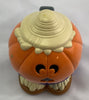 Little Tikes Scream Beams Mini Flashlight Halloween Pumpkin Scarecrow - Great Condition