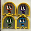 Ms. PAC MAN Game - 1982 - Milton Bradley - Great Condition