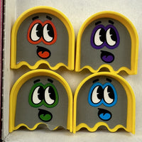 Ms. PAC MAN Game - 1982 - Milton Bradley - Great Condition