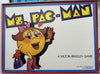 Ms. PAC MAN Game - 1982 - Milton Bradley - Great Condition