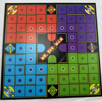Ms. PAC MAN Game - 1982 - Milton Bradley - Great Condition