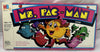 Ms. PAC MAN Game - 1982 - Milton Bradley - Great Condition