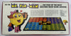 Ms. PAC MAN Game - 1982 - Milton Bradley - Great Condition