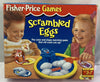 Scrambled Eggs Game - 1994 - Fisher Price - Good Condition