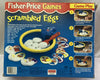 Scrambled Eggs Game - 1994 - Fisher Price - Good Condition