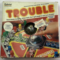 Trouble Game - 1977 - Gabriel - Good Condition
