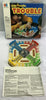 Trouble Game - 1986 - Milton Bradley - Very Good Condition