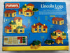 Lincoln Logs Village Set 987 - Playskool - Complete - Great Condition