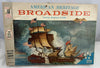 Broadside Game - 1962 - Milton Bradley - Very Good Condition