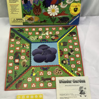 The Wonder Garden Board Game - 1996 - Ravensburger - Great Condition