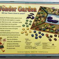 The Wonder Garden Board Game - 1996 - Ravensburger - Great Condition
