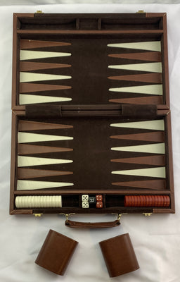 Backgammon Game 15.5