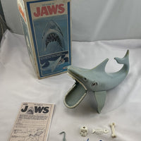 Jaws Game - 1975 - Ideal - Good Condition