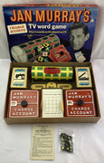 Jan Murray's Charge Account TV Word Game - 1961 - Transogram - Great Condition