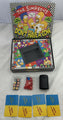 The Simpsons: Don't Have A Cow Dice Game - 1990 - Milton Bradley - Good Condition